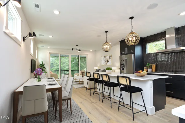 $575,000 | 508 Lakeland Street, Unit A, Durham, NC 27701