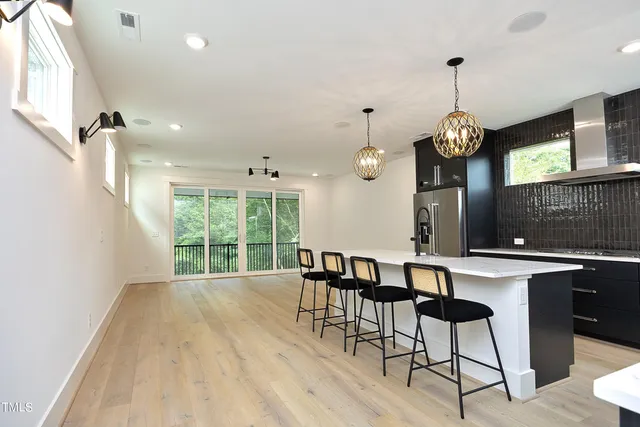 $575,000 | 508 Lakeland Street, Unit A, Durham, NC 27701