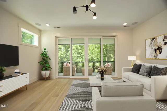 $575,000 | 508 Lakeland Street, Unit A, Durham, NC 27701