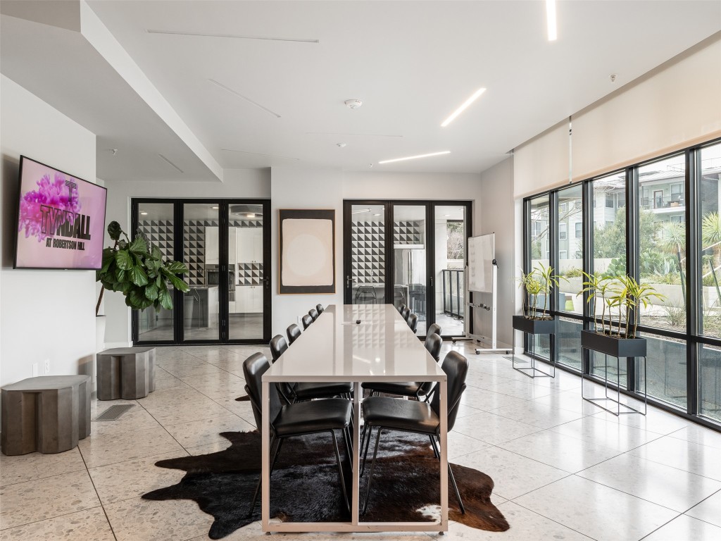 800 Embassy Drive, Unit 237 Austin, TX 78702 - Photo 32 of 35 View of community meeting room