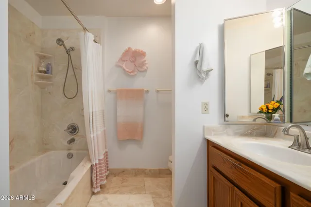 a view of room with window