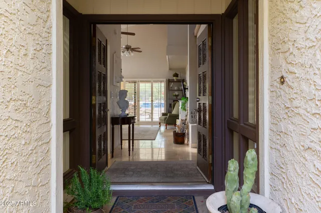 a picture of floor plan