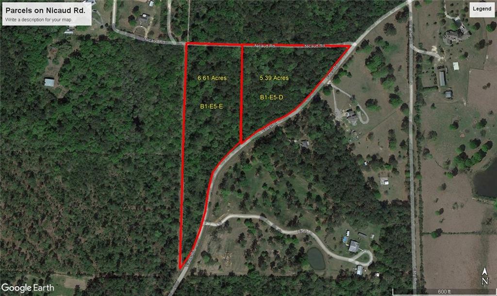 B1-e5-e Yates Road Franklinton, LA 70438 - Photo 2 of 2 Gallery Image 2