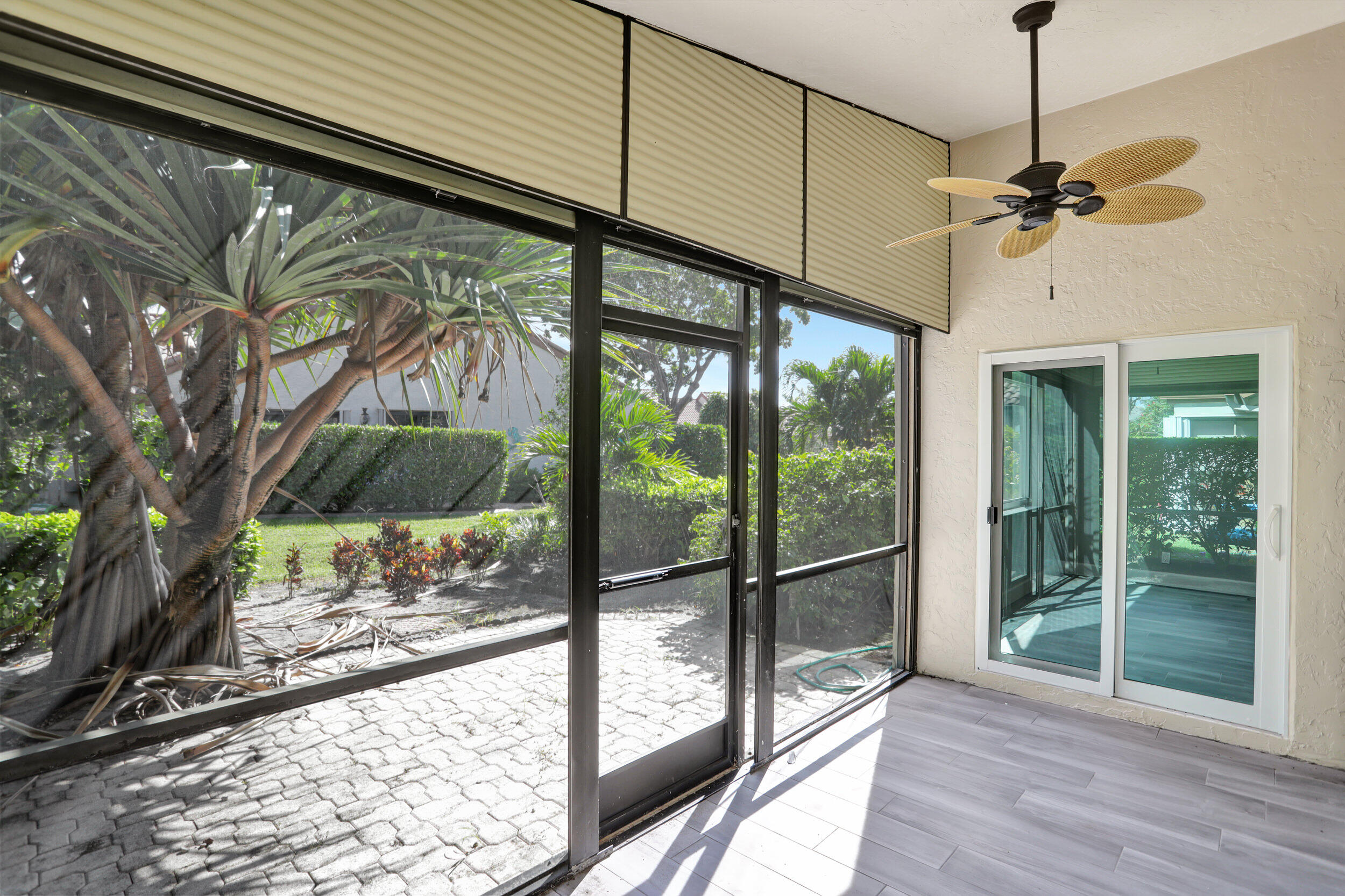 23271 Water Circle Boca Raton, FL 33486 - Photo 24 of 64 a view of a room with a flat screen tv