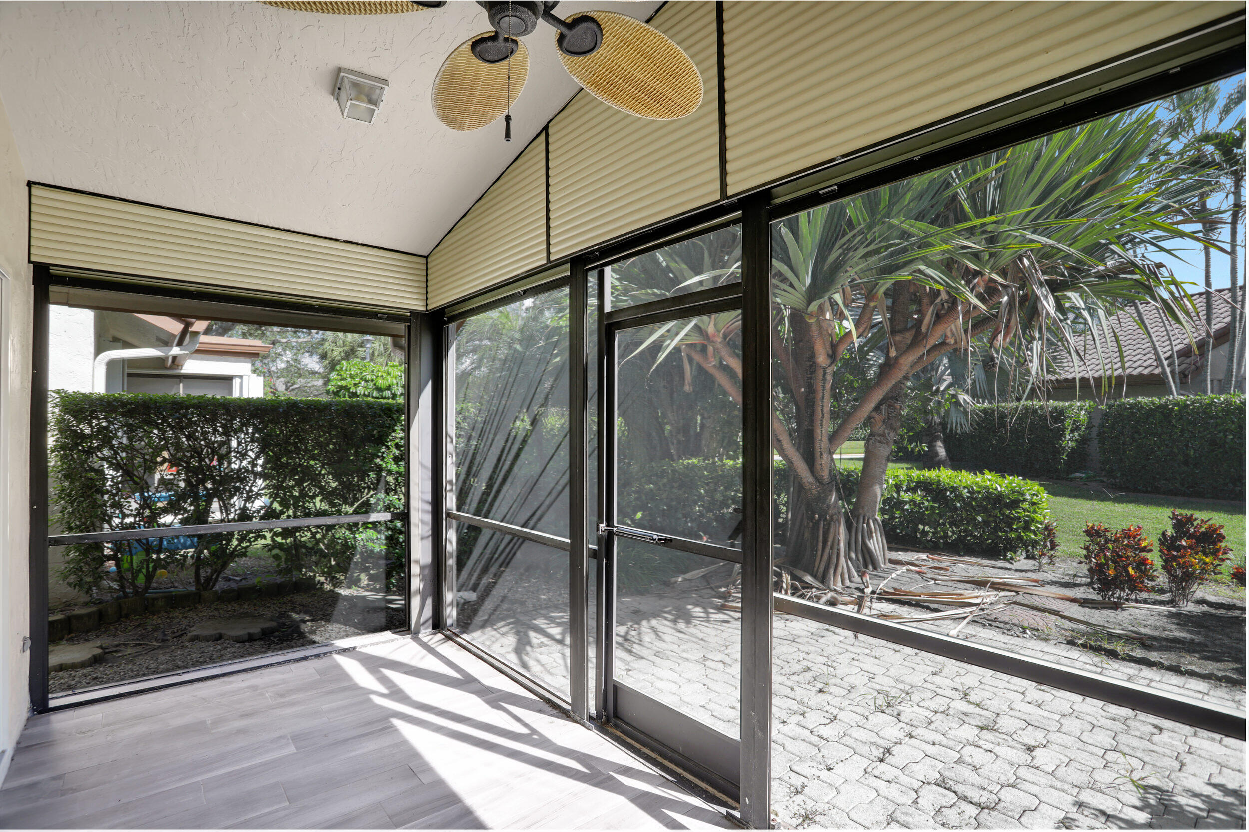 23271 Water Circle Boca Raton, FL 33486 - Photo 25 of 64 Screened Patio