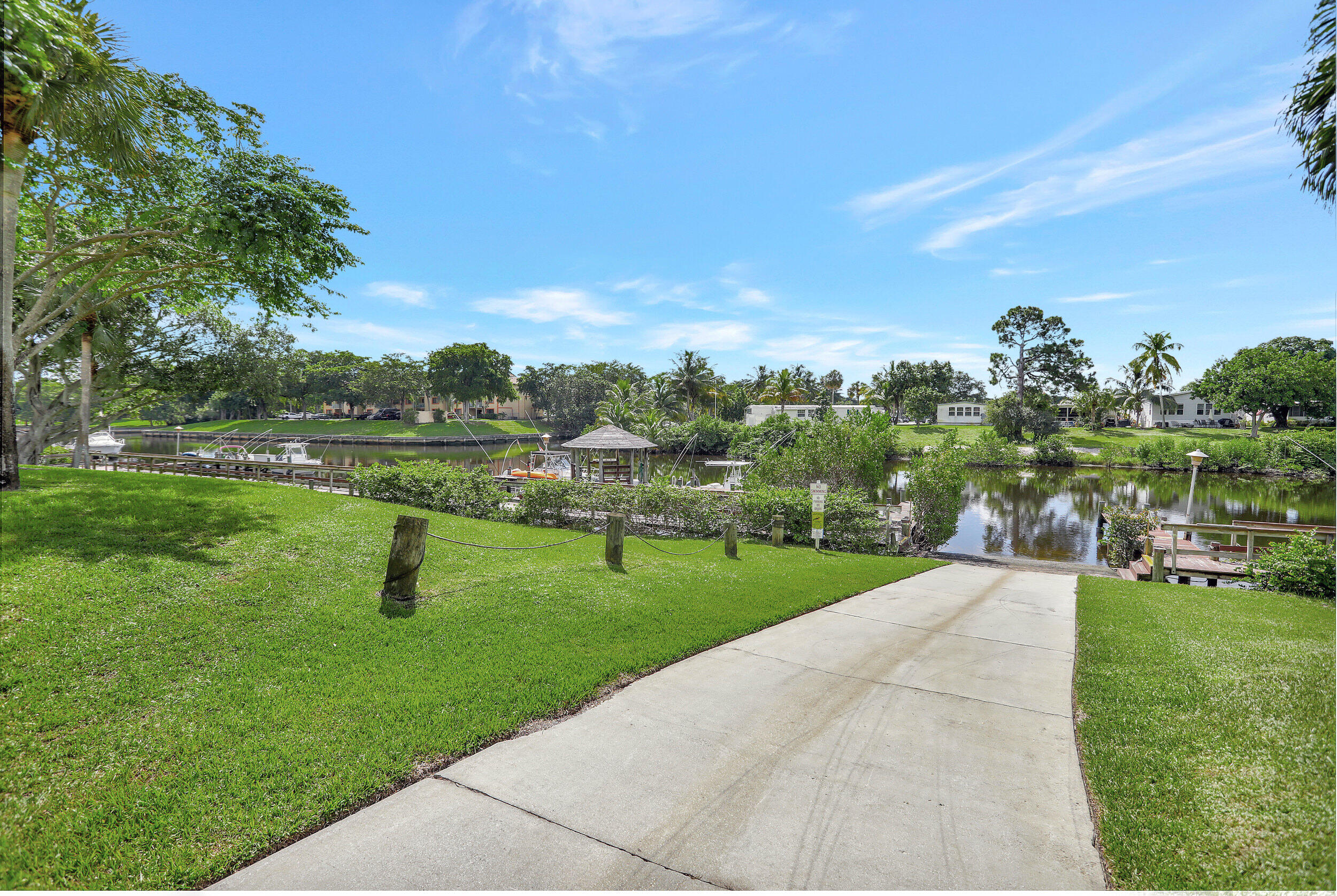 23271 Water Circle Boca Raton, FL 33486 - Photo 45 of 64 a view of a park