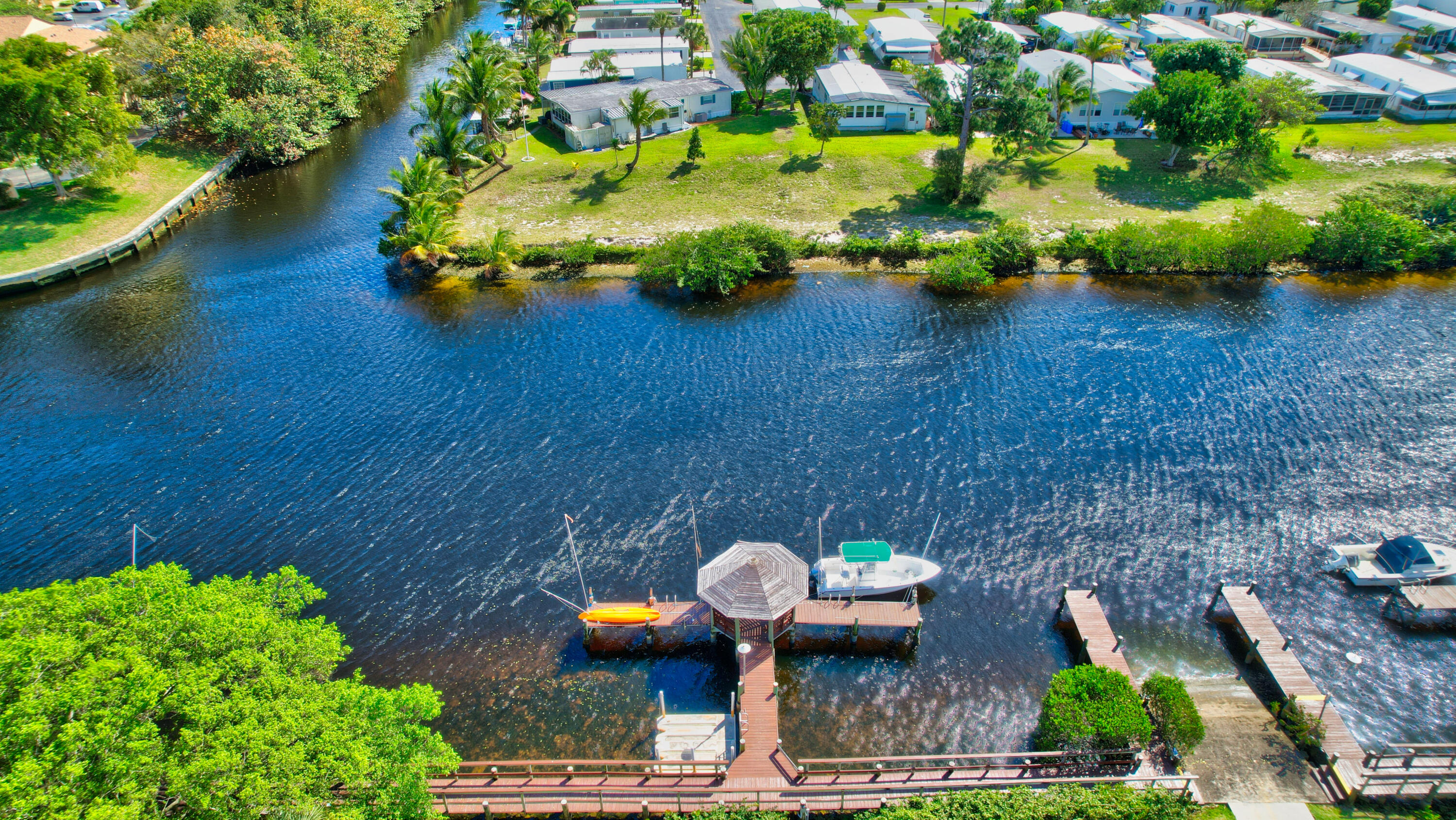 23271 Water Circle Boca Raton, FL 33486 - Photo 55 of 64 a view of a back yard