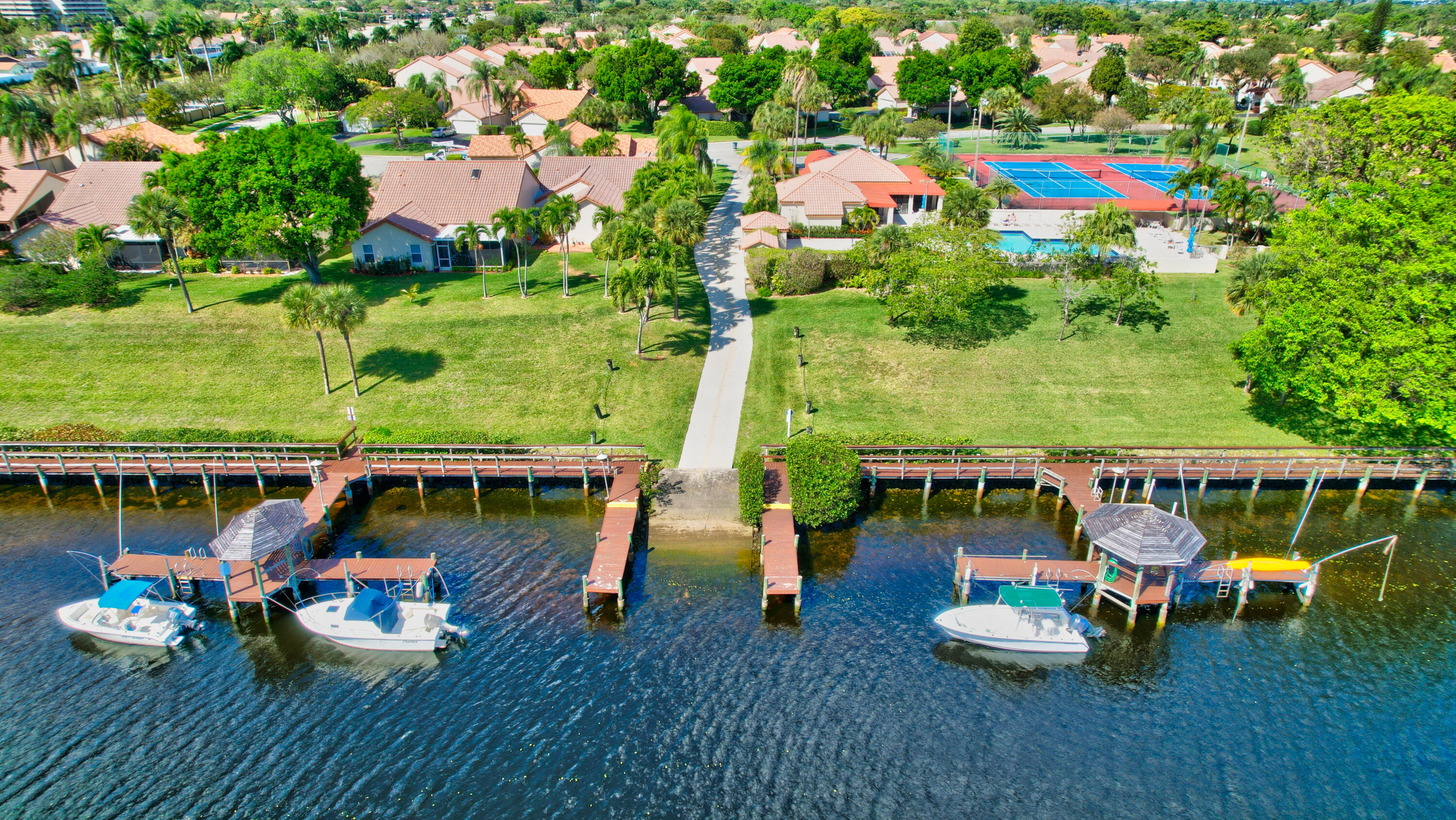 23271 Water Circle Boca Raton, FL 33486 - Photo 60 of 64 Marina