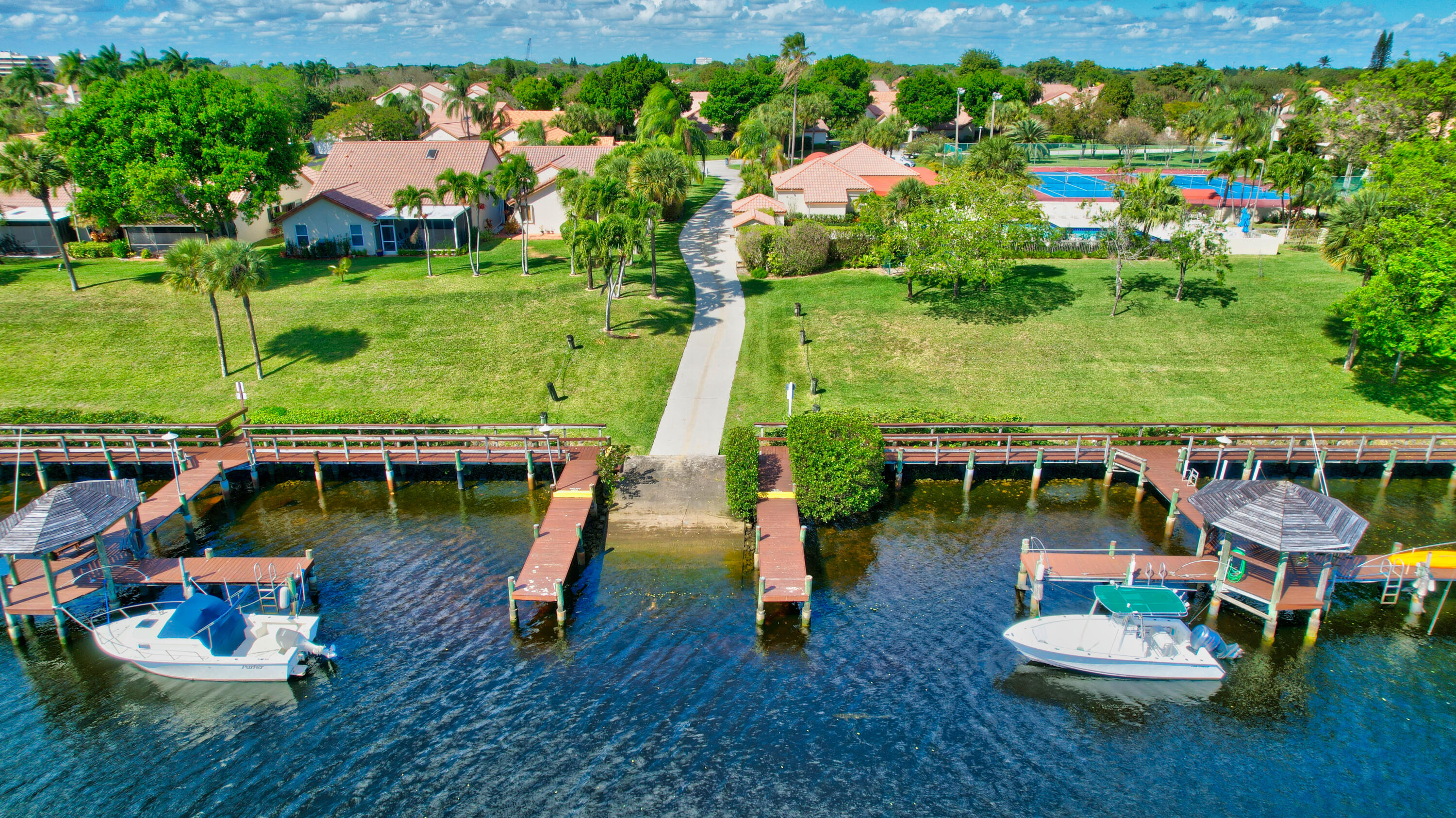 23271 Water Circle Boca Raton, FL 33486 - Photo 61 of 64 Marina
