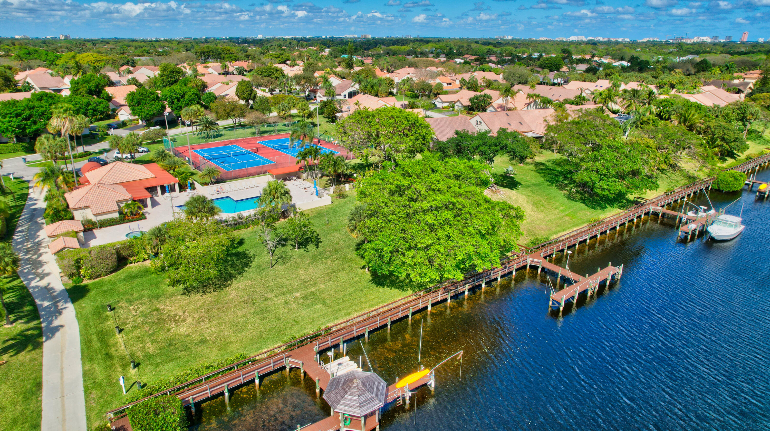 23271 Water Circle Boca Raton, FL 33486 - Photo 62 of 64 Marina