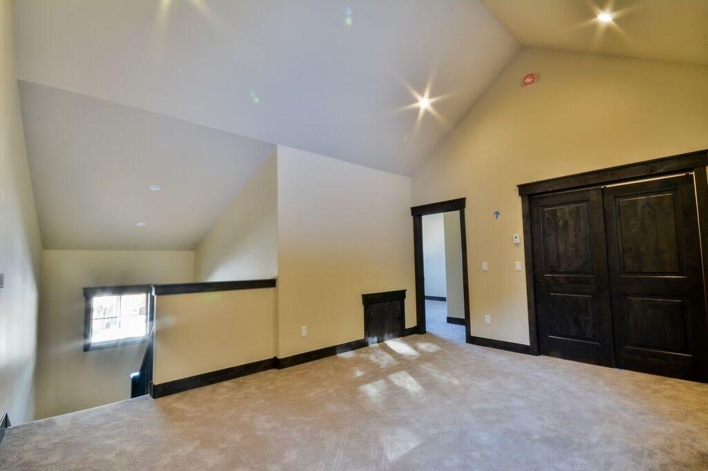 742 Independence Road, Unit 3B Keystone, CO 80435 - Photo 20 of 25 a view of empty room