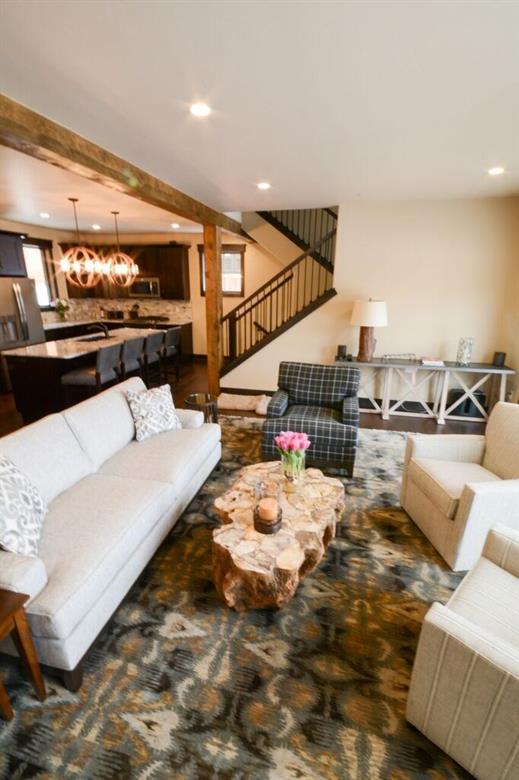 742 Independence Road, Unit 3B Keystone, CO 80435 - Photo 7 of 25 a living room with furniture