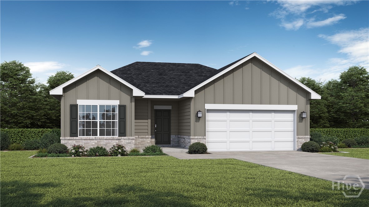 301 Quail Run Way Southeast Allenhurst, GA 31301 - Photo 1 of 3