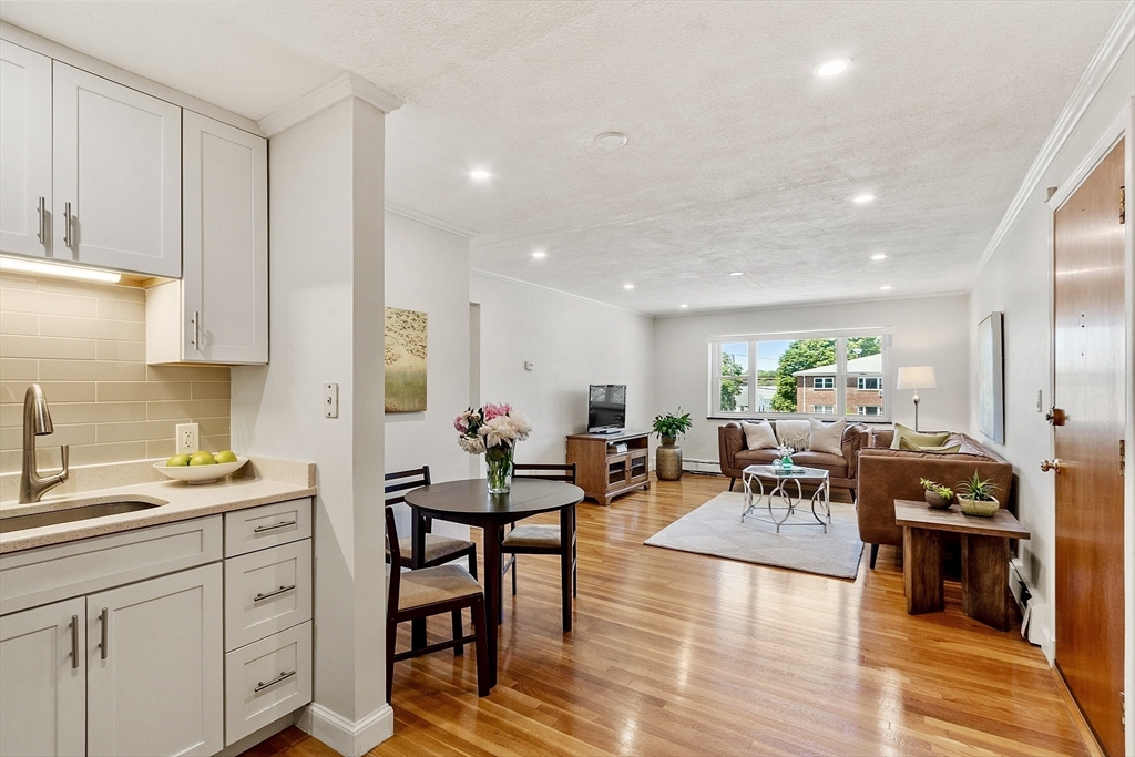 1077 Chestnut Street, Unit 11 Newton, MA 02464 - Photo 1 of 17