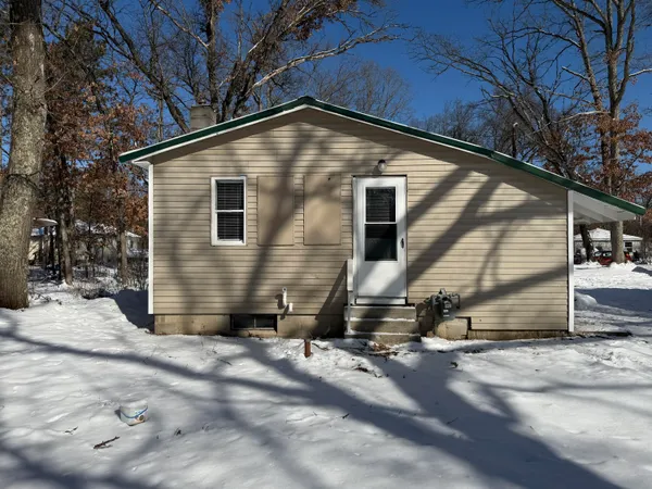 $129,900 | 2995 West Byron Street, Baldwin, MI 49304