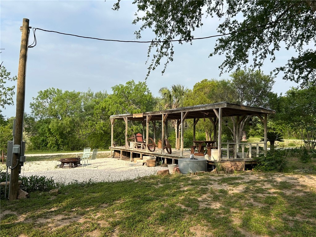 1616 Middle Road George West, TX 78022 - Photo 11 of 13 RV spot with full hookup