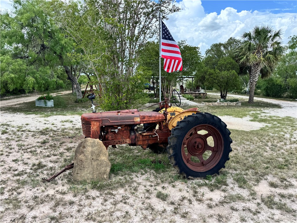 1616 Middle Road George West, TX 78022 - Photo 10 of 13 View from road looking at property