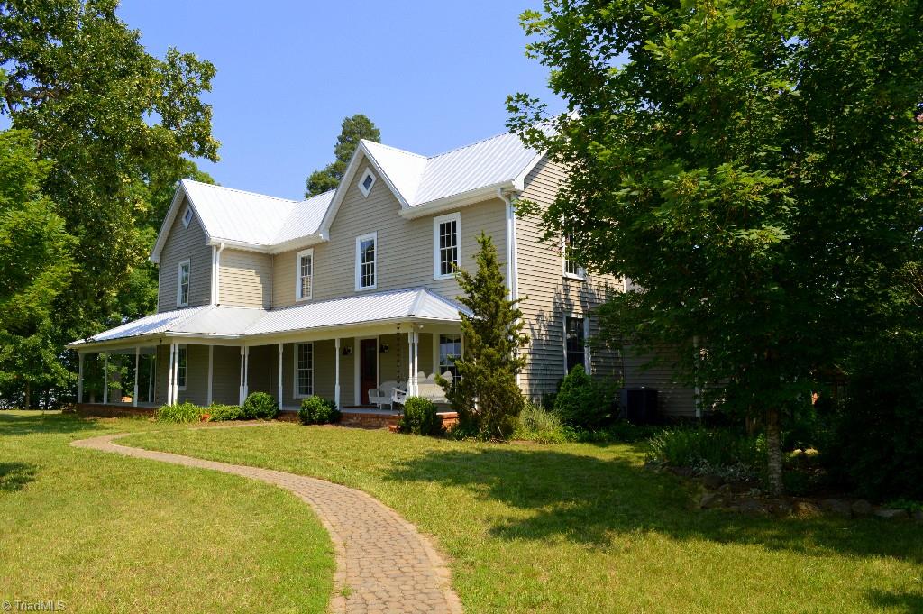 188 Rierson Road Madison, NC 27025 - Photo 1 of 30 Gallery Image 1