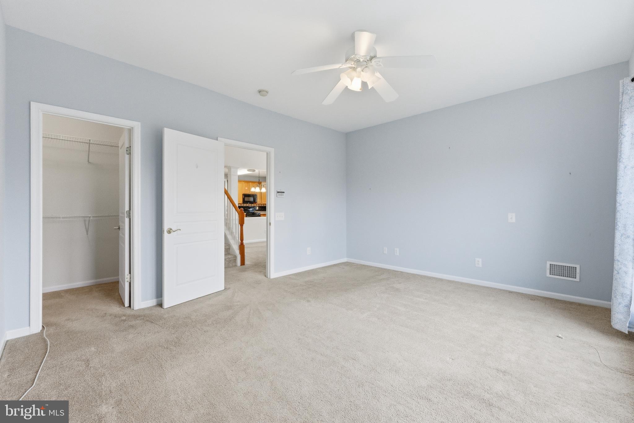 67 Pennington Court Delanco, NJ 08075 - Photo 19 of 35 a view of empty room