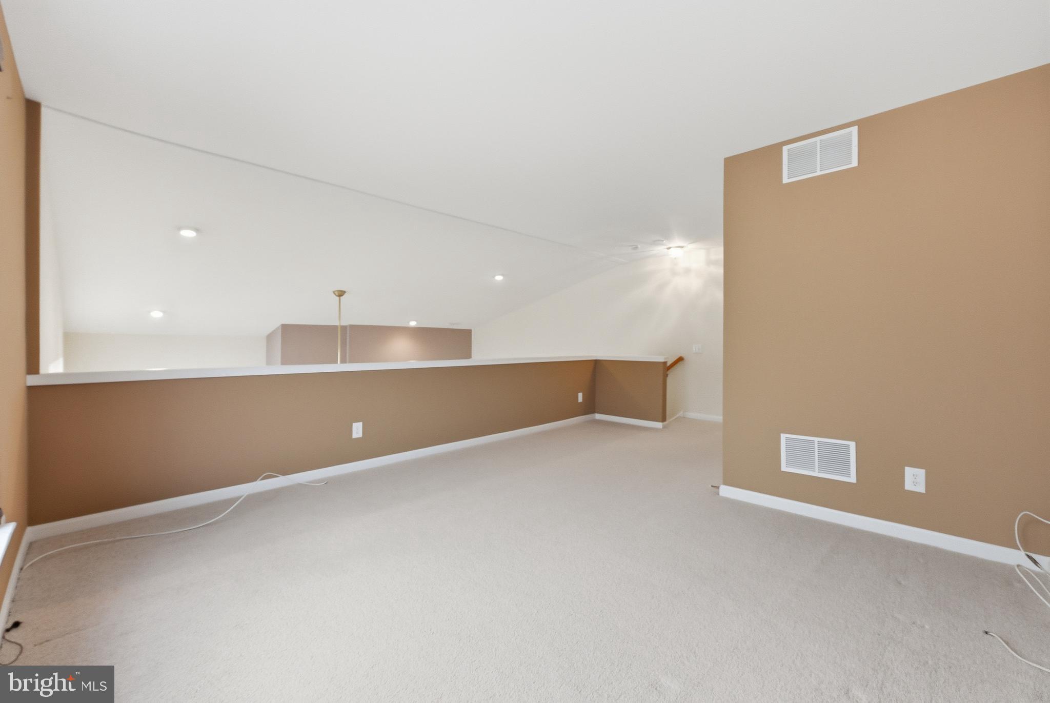 67 Pennington Court Delanco, NJ 08075 - Photo 27 of 35 a view of an empty room with a window