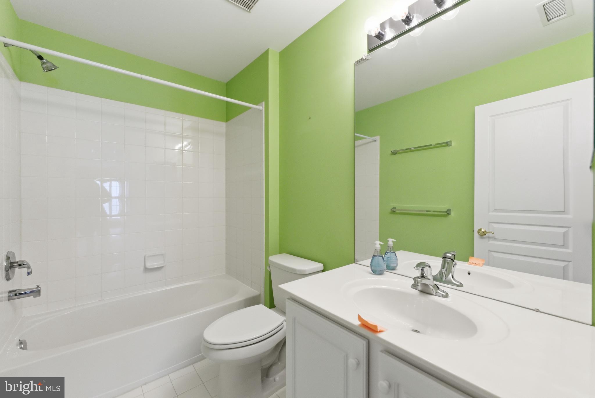 67 Pennington Court Delanco, NJ 08075 - Photo 32 of 35 a bathroom with a sink a toilet and shower