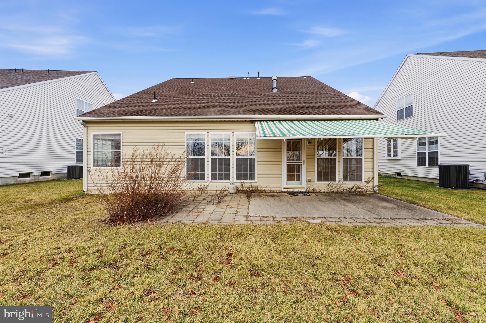67 Pennington Court Delanco, NJ 08075 - Photo 35 of 35 a view of a house with a yard