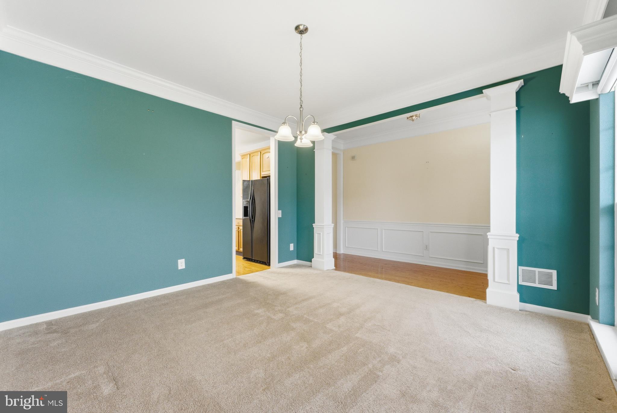 67 Pennington Court Delanco, NJ 08075 - Photo 4 of 35 a view of a room with window and chandelier