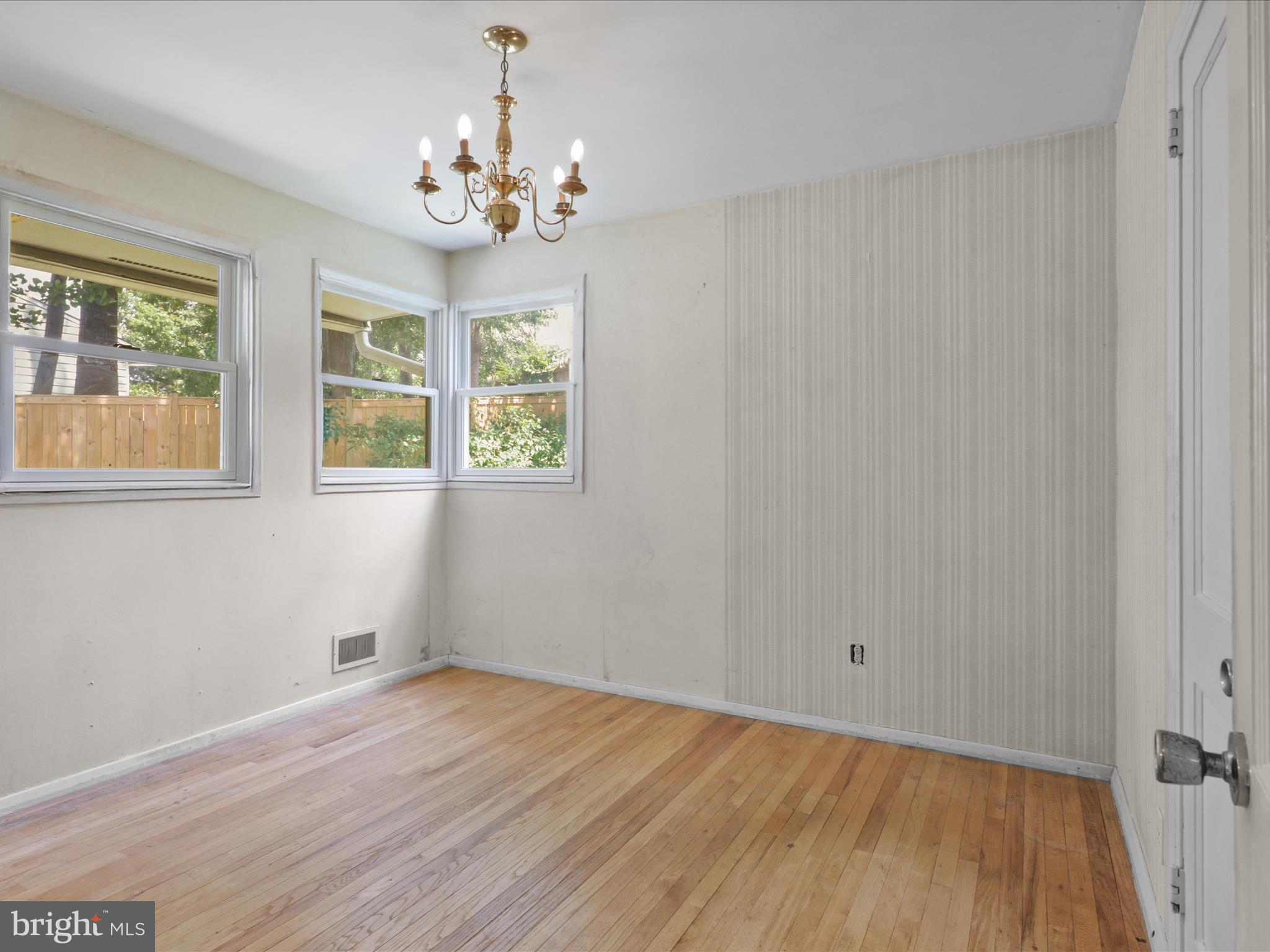3025 Graham Road Falls Church, VA 22042 - Photo 12 of 31 3rd Bedroom on main level