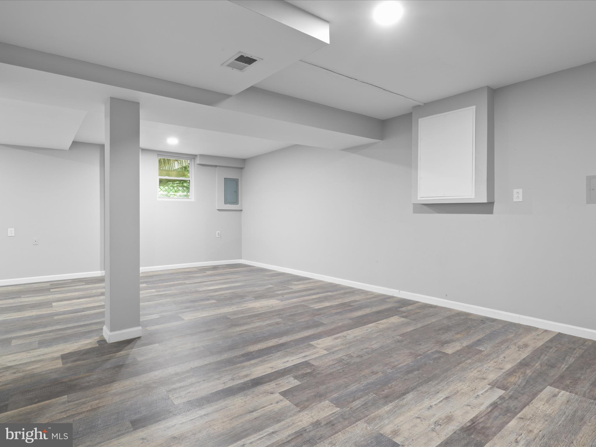3025 Graham Road Falls Church, VA 22042 - Photo 16 of 31 Lower level family room
