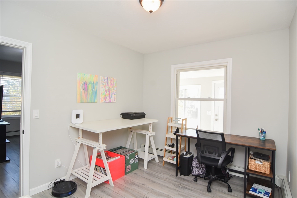 79 Turner Street Attleboro, MA 02703 - Photo 25 of 42 a workspace with furniture hardwood and a window