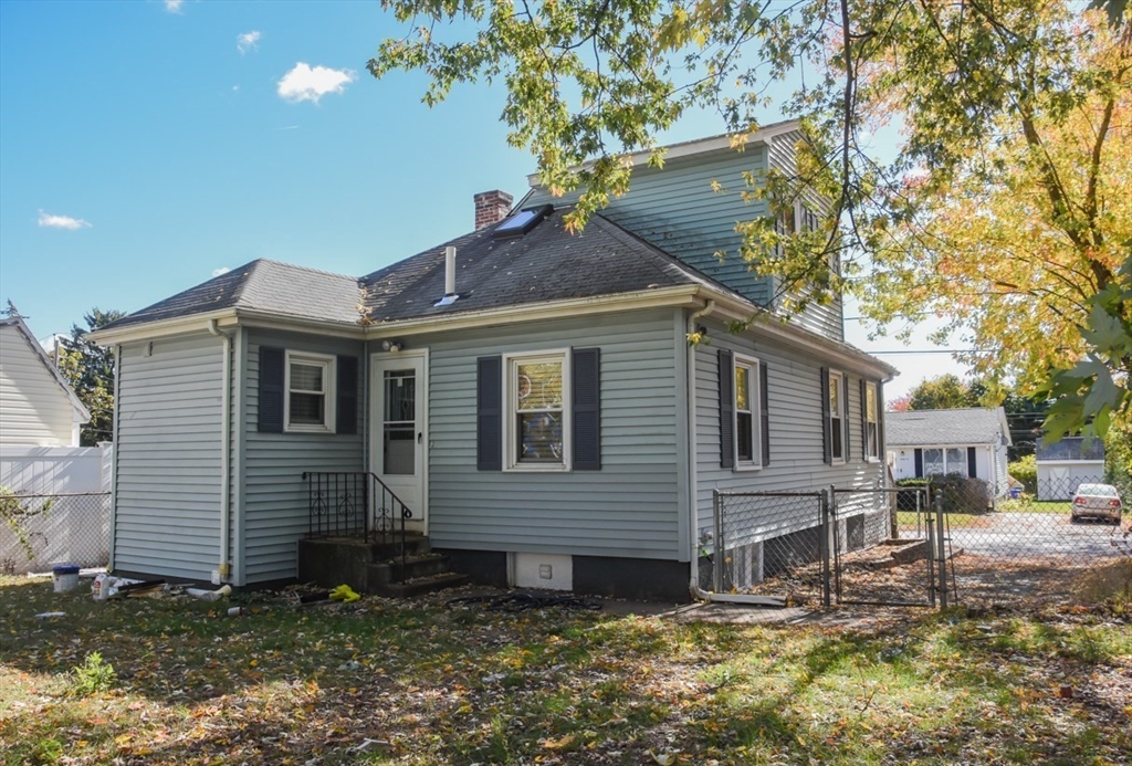 79 Turner Street Attleboro, MA 02703 - Photo 4 of 42 a house view with a outdoor space