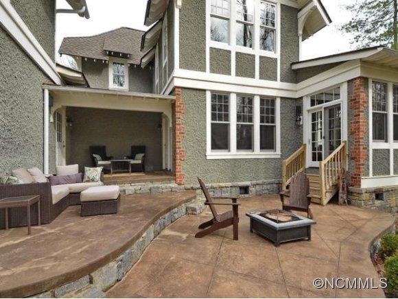284 Racquet Club Road Asheville, NC 28803 - Photo 22 of 23 Gallery Image 22