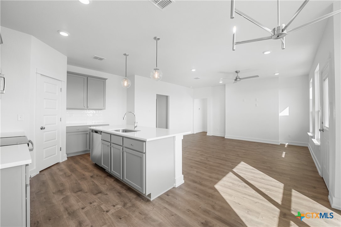 2932 Wolf Rdg Lane Temple, TX 76501 - Photo 5 of 16 Please Note: These interior photos are not of the actual home but are of a completed one with a similar floor plan. Finishes, features, and layouts may vary.*