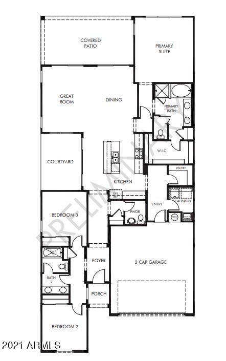 14037 West Coronado Road Goodyear, AZ 85395 - Photo 2 of 4 First Floor