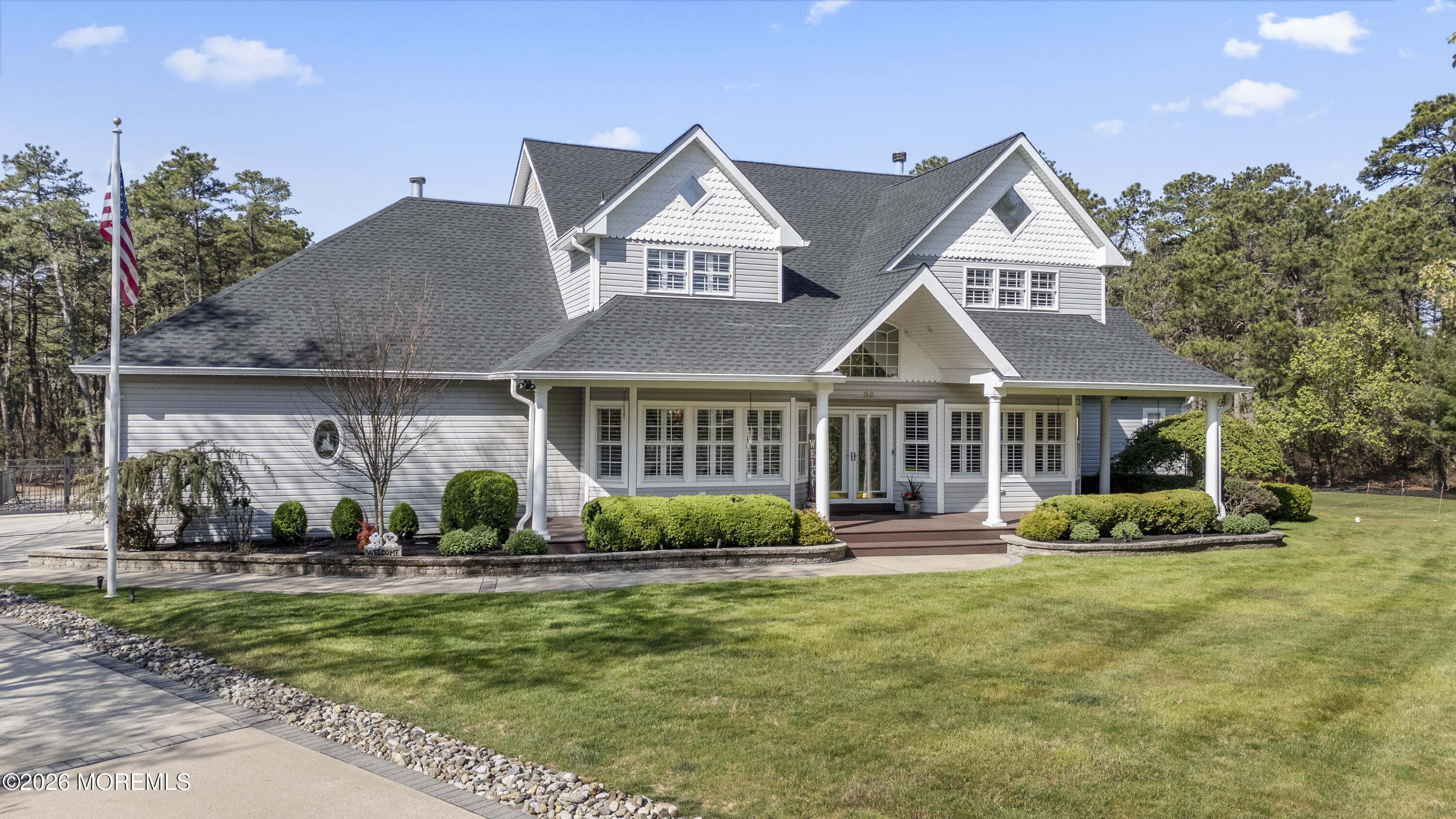39 Rodeo Drive West Creek, NJ 08092 - Photo 1 of 63 Custom Colonial - 39 Rodeo Drive
