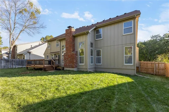 $549,000 | 13716 West 75th Terrace, Lenexa, KS 66216