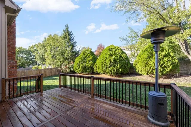 $548,000 | 13716 West 75th Terrace, Lenexa, KS 66216