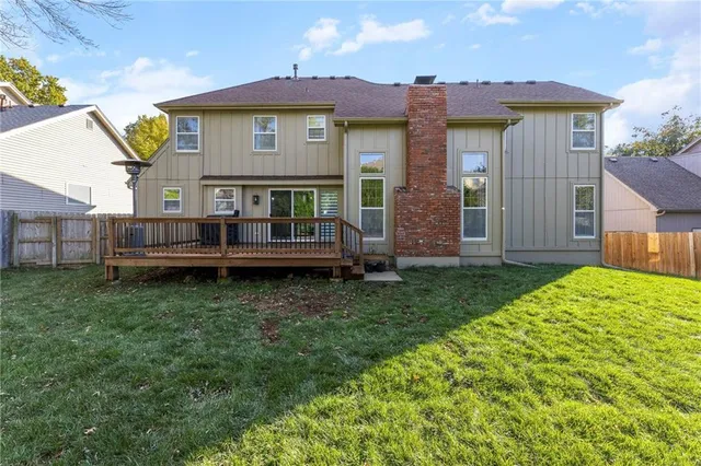 $549,000 | 13716 West 75th Terrace, Lenexa, KS 66216