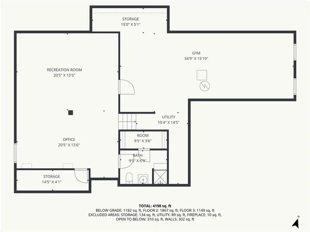 $549,000 | 13716 West 75th Terrace, Lenexa, KS 66216