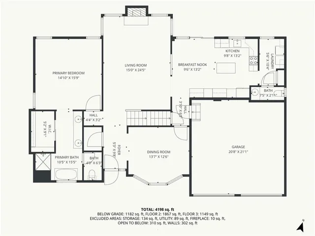 $548,000 | 13716 West 75th Terrace, Lenexa, KS 66216
