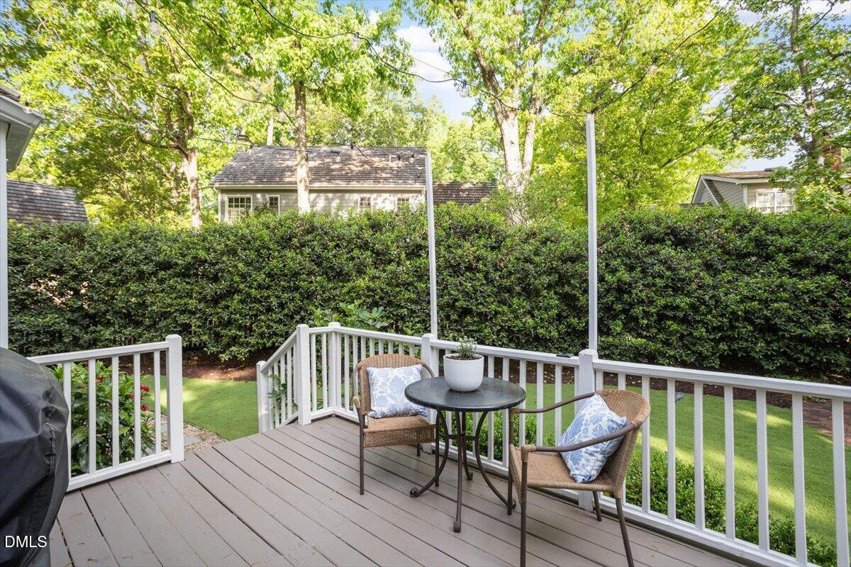 2220 Middlefield Court Raleigh, NC 27615 - Photo 11 of 34 Deck
