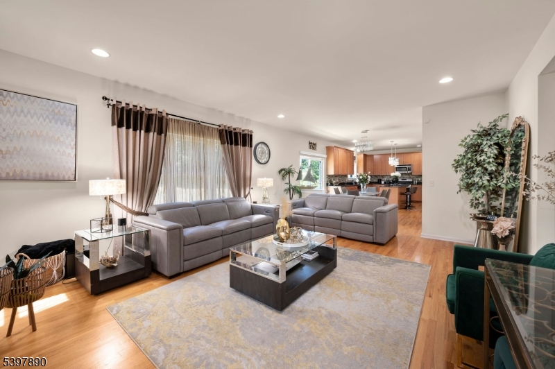 6 Jacob Way Phillipsburg, NJ 08865 - Photo 14 of 34 a living room with furniture and a large window