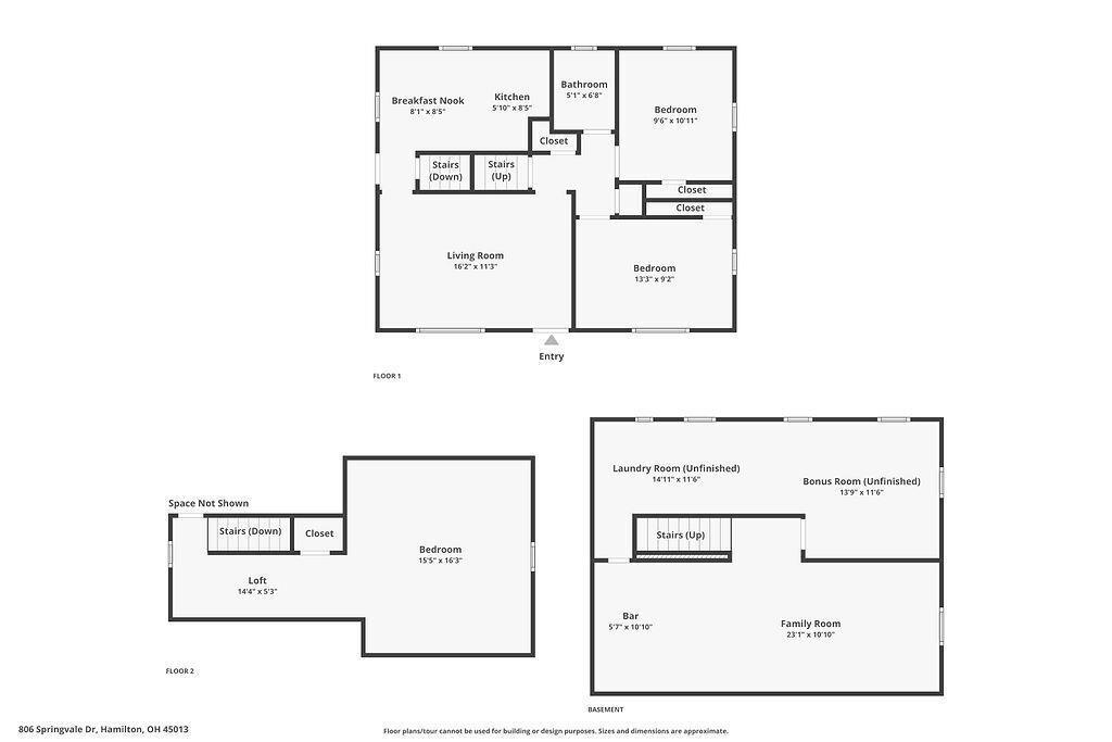 806 Springvale Drive Hamilton, OH 45013 - Photo 18 of 21 Gallery Image 18