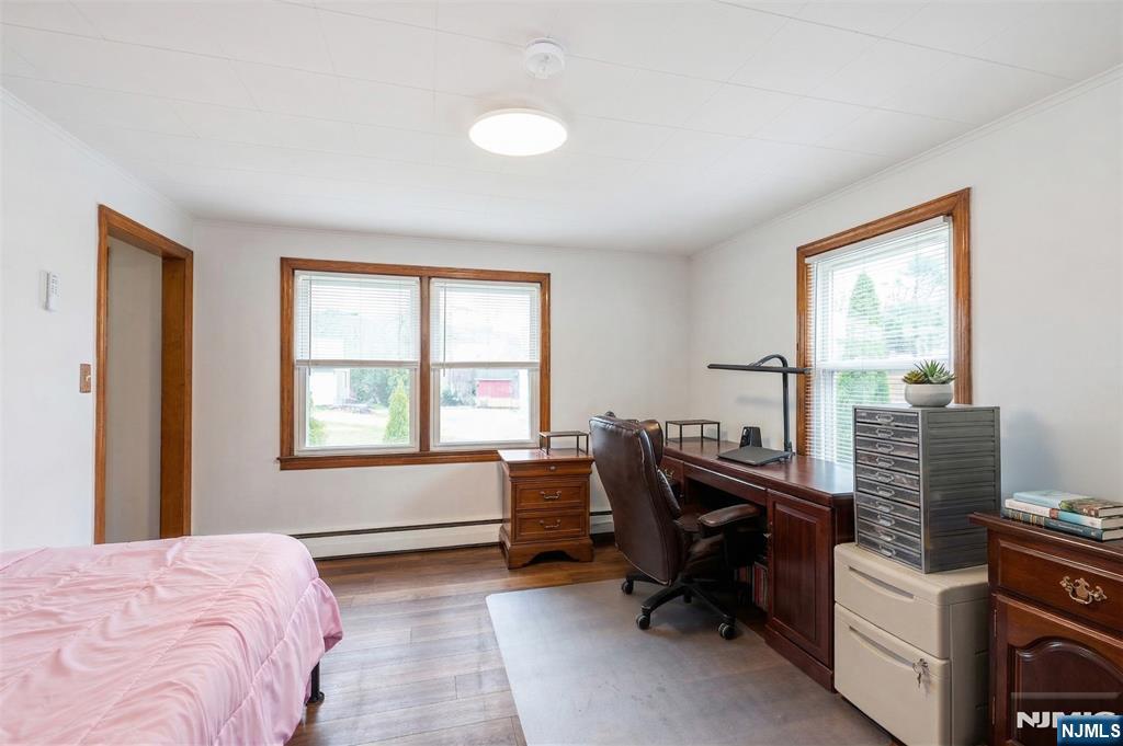 34 Lakeview Avenue Butler, NJ 07405 - Photo 17 of 30 a bedroom with furniture and a window
