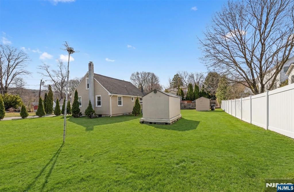 34 Lakeview Avenue Butler, NJ 07405 - Photo 27 of 30 a house view with a garden space