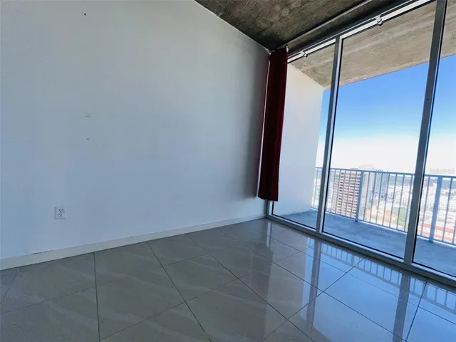 a view of pool with outdoor seating