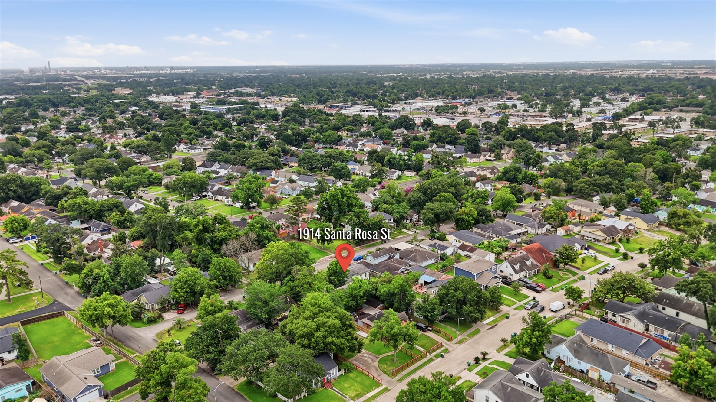 1914 Santa Rosa Street Houston, TX 77023 - Photo 17 of 18