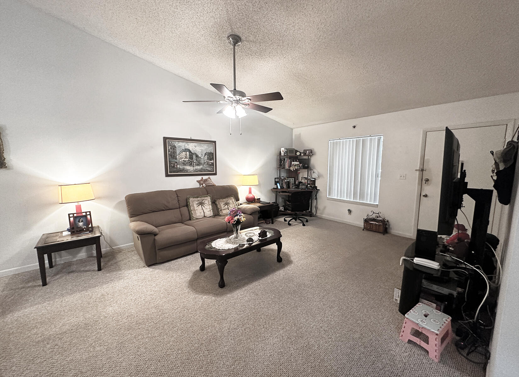 6543 Chasewood Drive, Unit E Jupiter, FL 33458 - Photo 2 of 15 Living to Entry