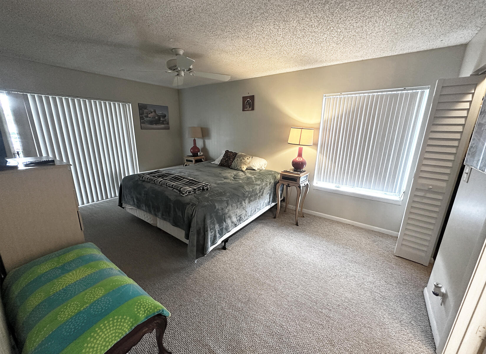 6543 Chasewood Drive, Unit E Jupiter, FL 33458 - Photo 6 of 15 Master to Balcony