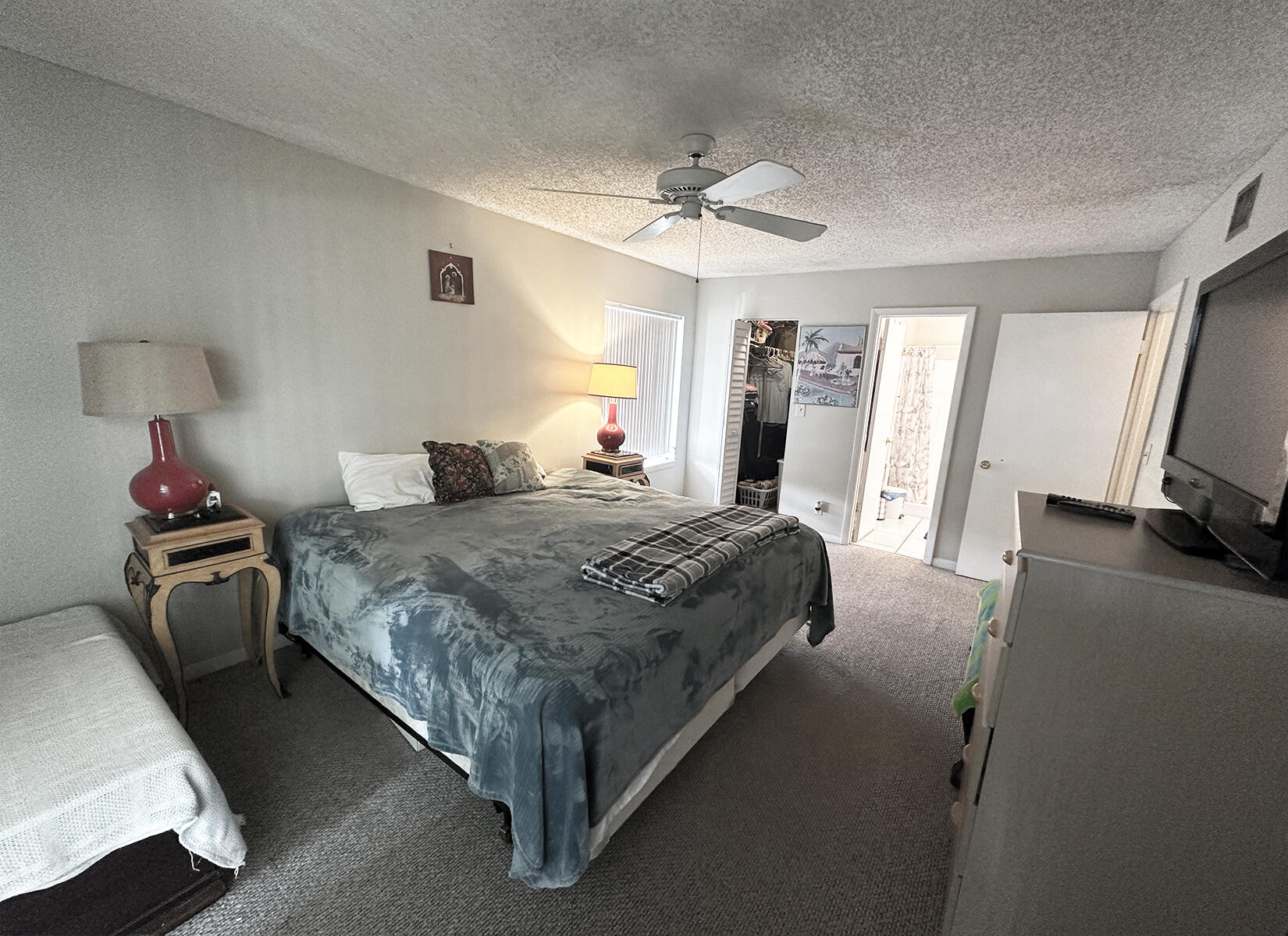 6543 Chasewood Drive, Unit E Jupiter, FL 33458 - Photo 7 of 15 Master to Full Bath-WalkinCloset